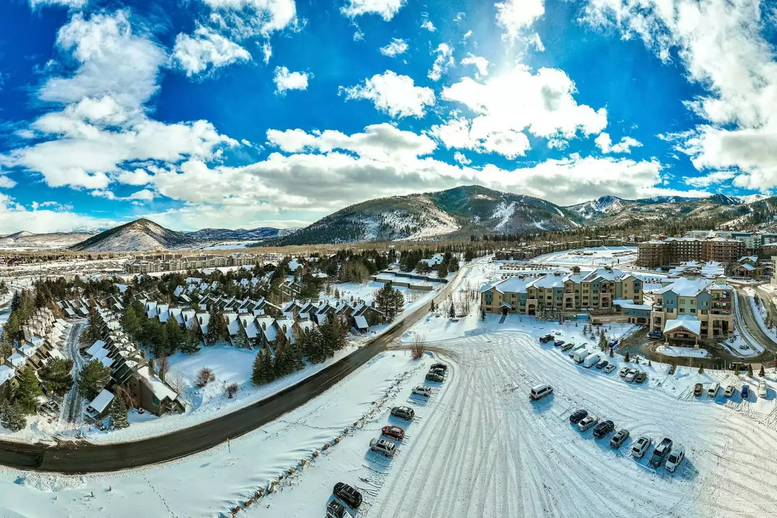 Park City at it's finest