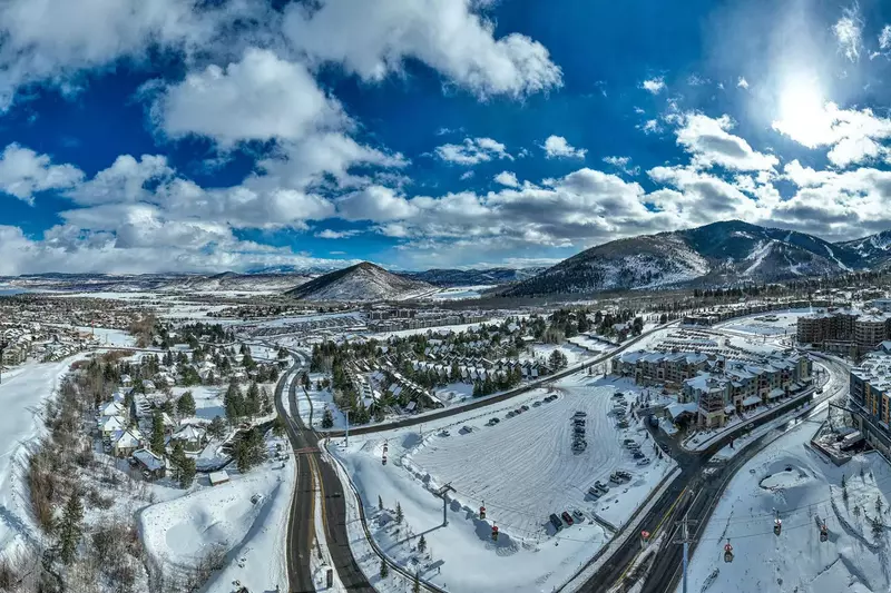 Park City at it's finest