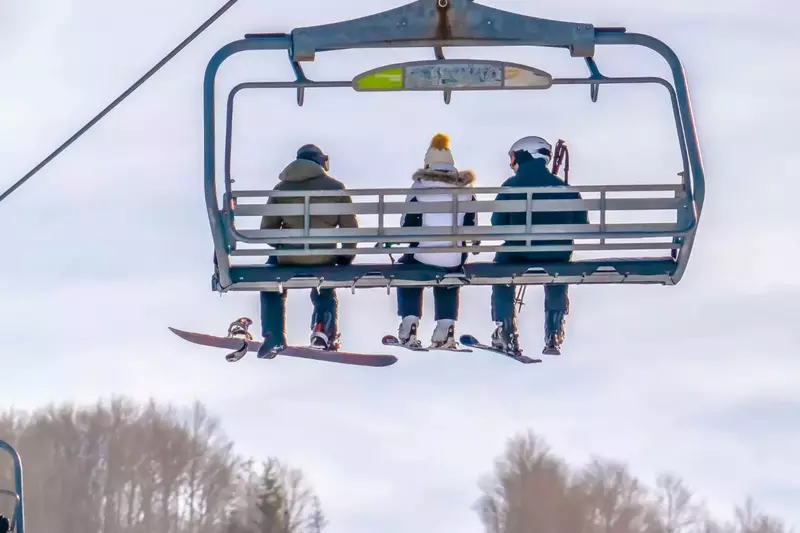 Park City known for transporting guests via Lifts