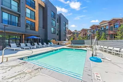 Canyons Village Ski Condo – Canyon Haus 309