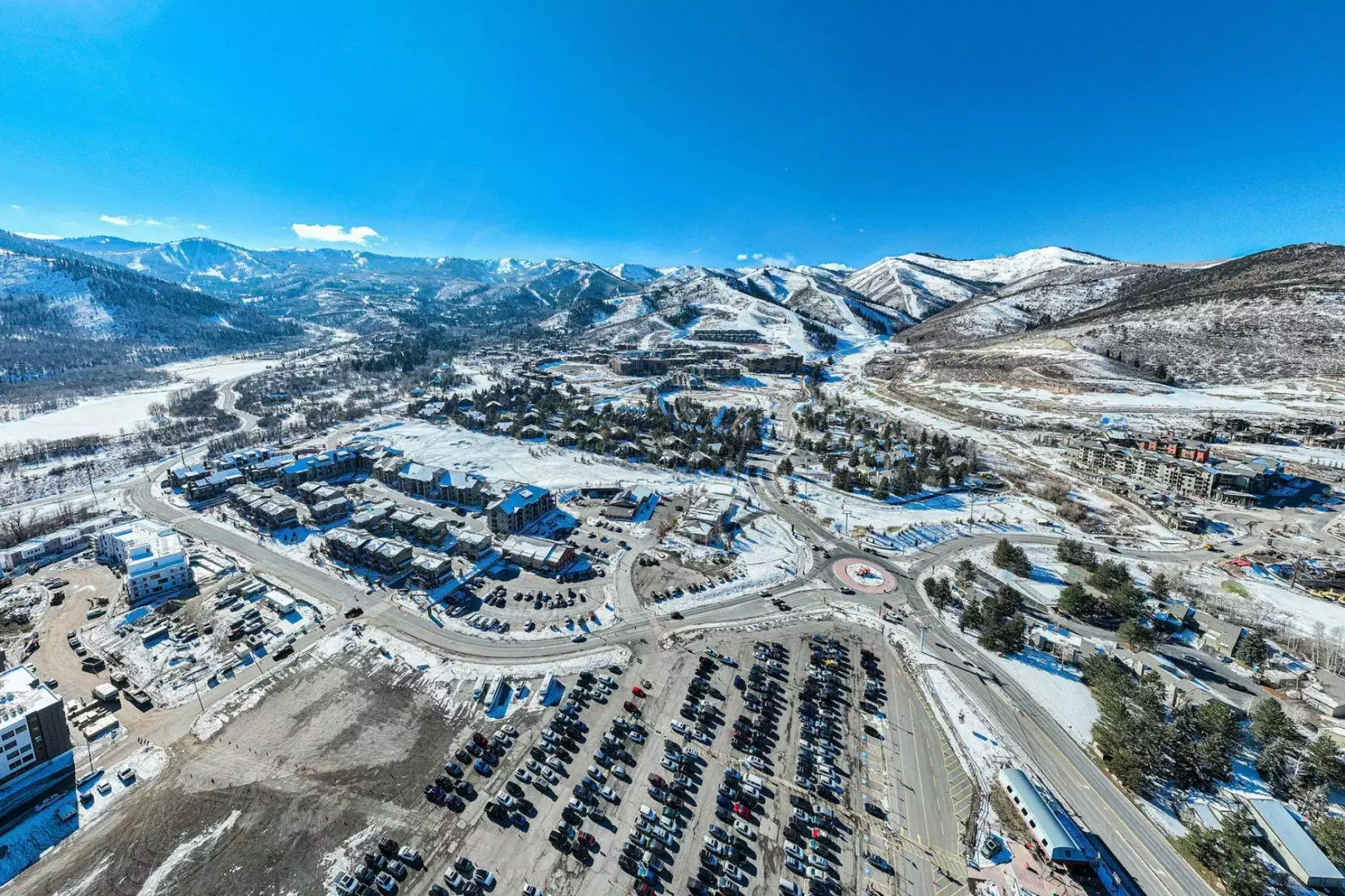 The legend of Park City