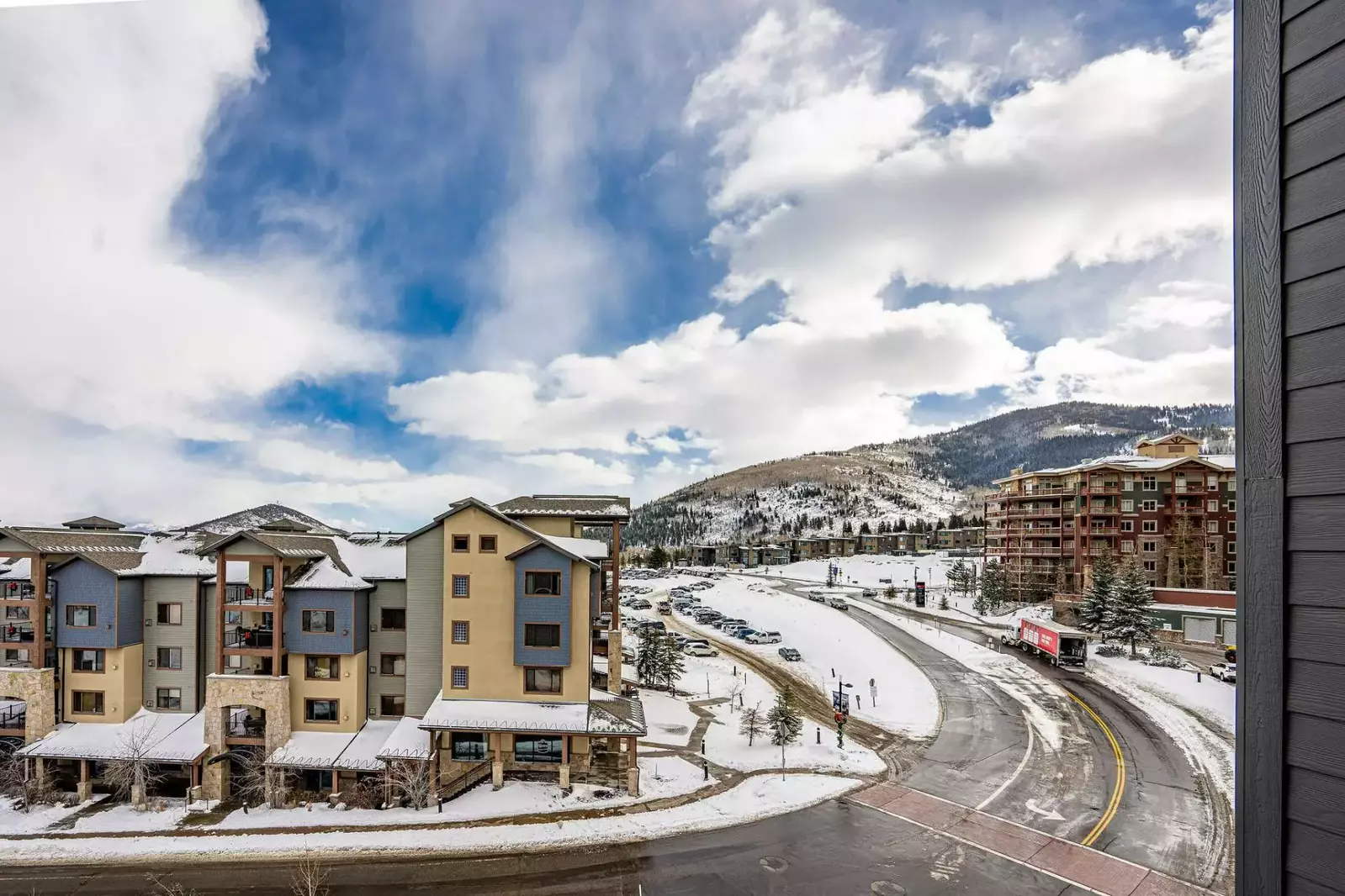 Feel welcome at Park City