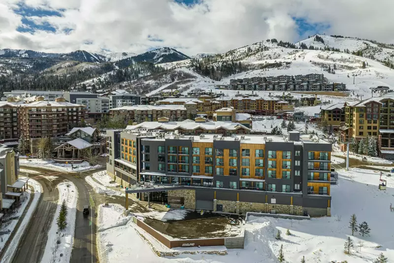 Feel welcome at Park City