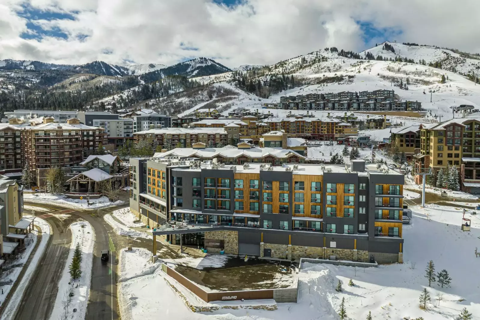 Feel welcome at Park City
