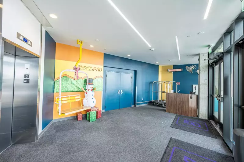 Yotel Pad Awaits you