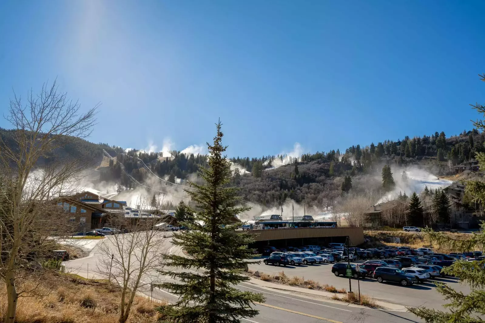 Magnificent views of nature