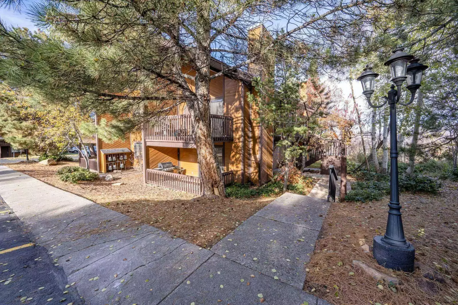 Our Remodeled Home Doesn't Have Any Stairs to Climb Up- It is a Quiet Corner Unit