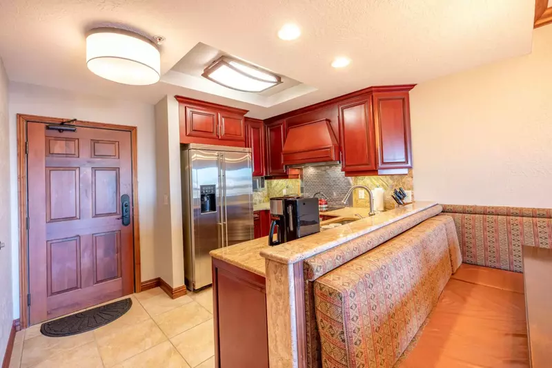 Main Door of the Primary Suite