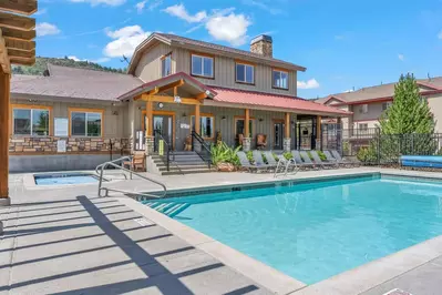 Park City Mountain Ski Home – Lillehammer