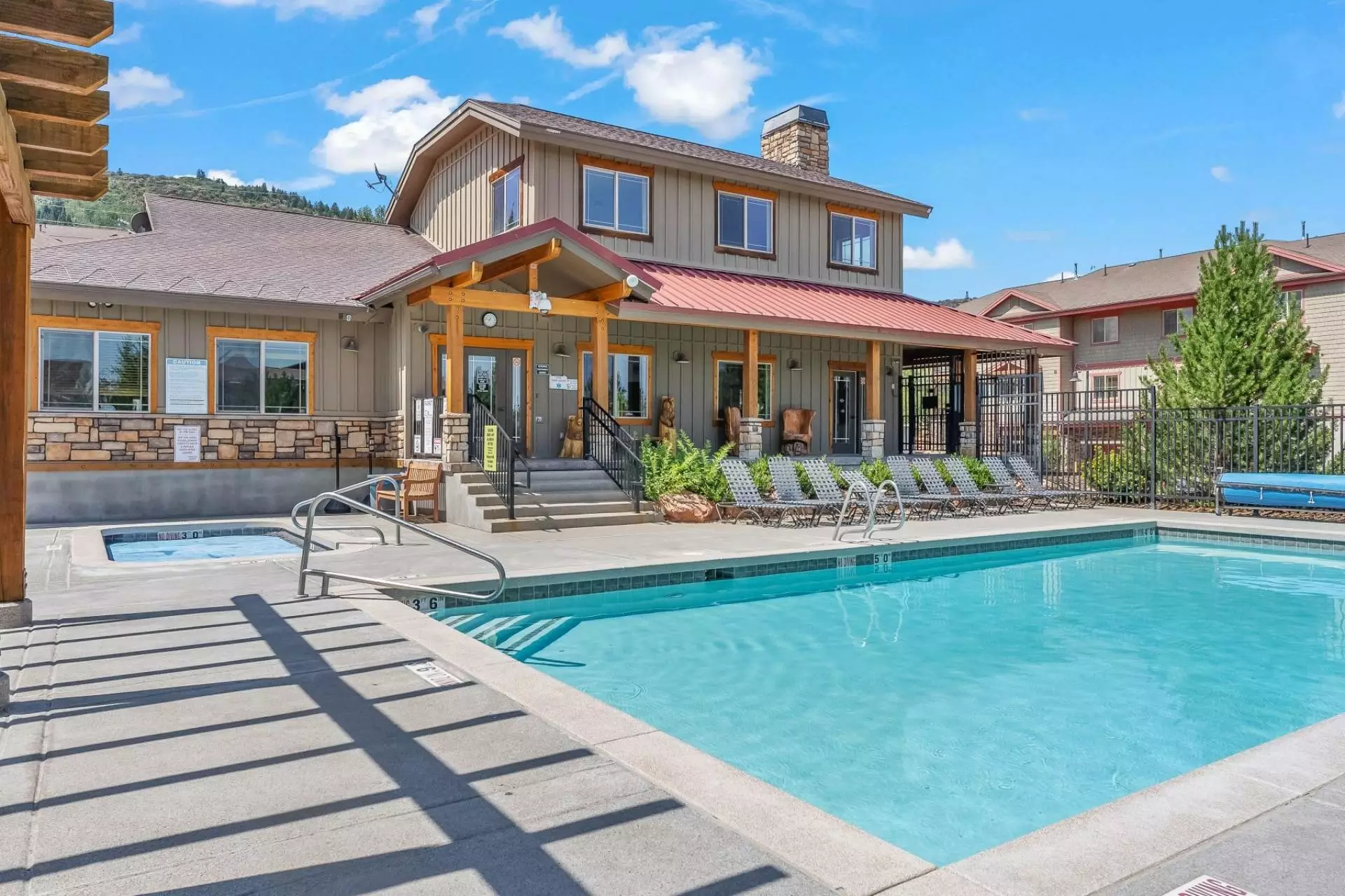 Park City Mountain Ski Home – Lillehammer