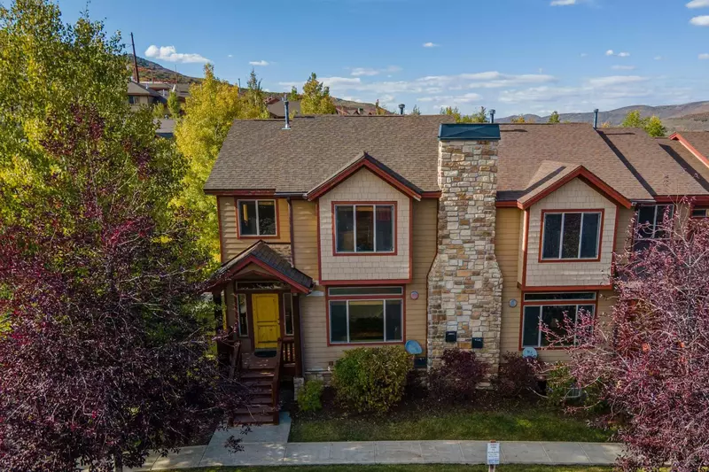 Large and thoughtfully designed condo in the perfect Park City location