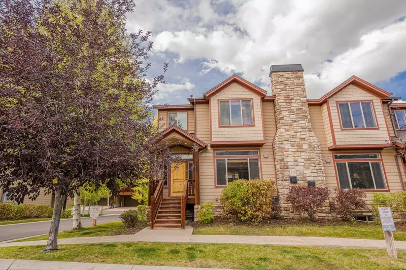 Welcome to our inviting four-bedroom home at Bear Hollow