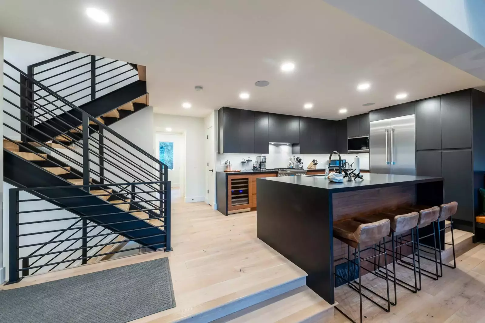 No corners were cut in this thoughtful whole-home renovation.