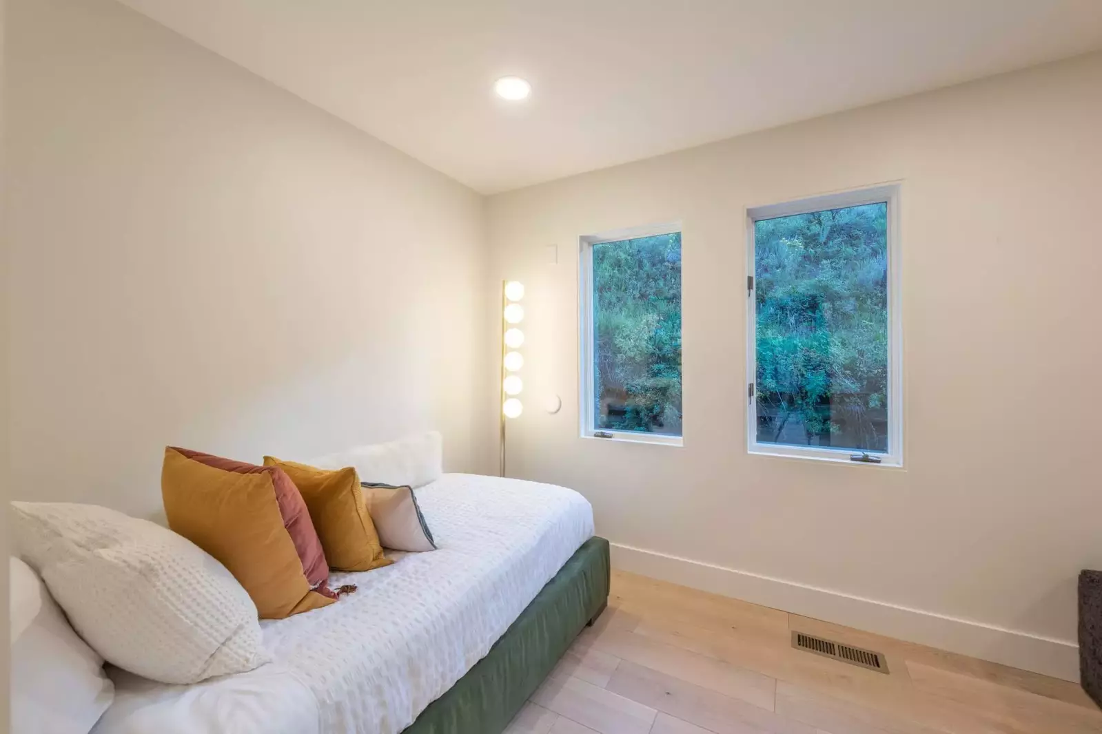 The Office loft with a Queen sofa bed