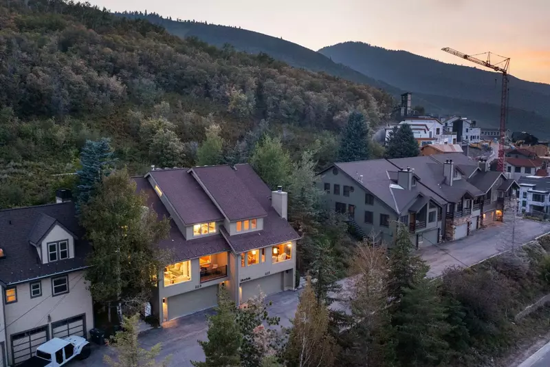 Located just a 5 minute walk to Park City Mountain's Base area or to the Free Shuttle