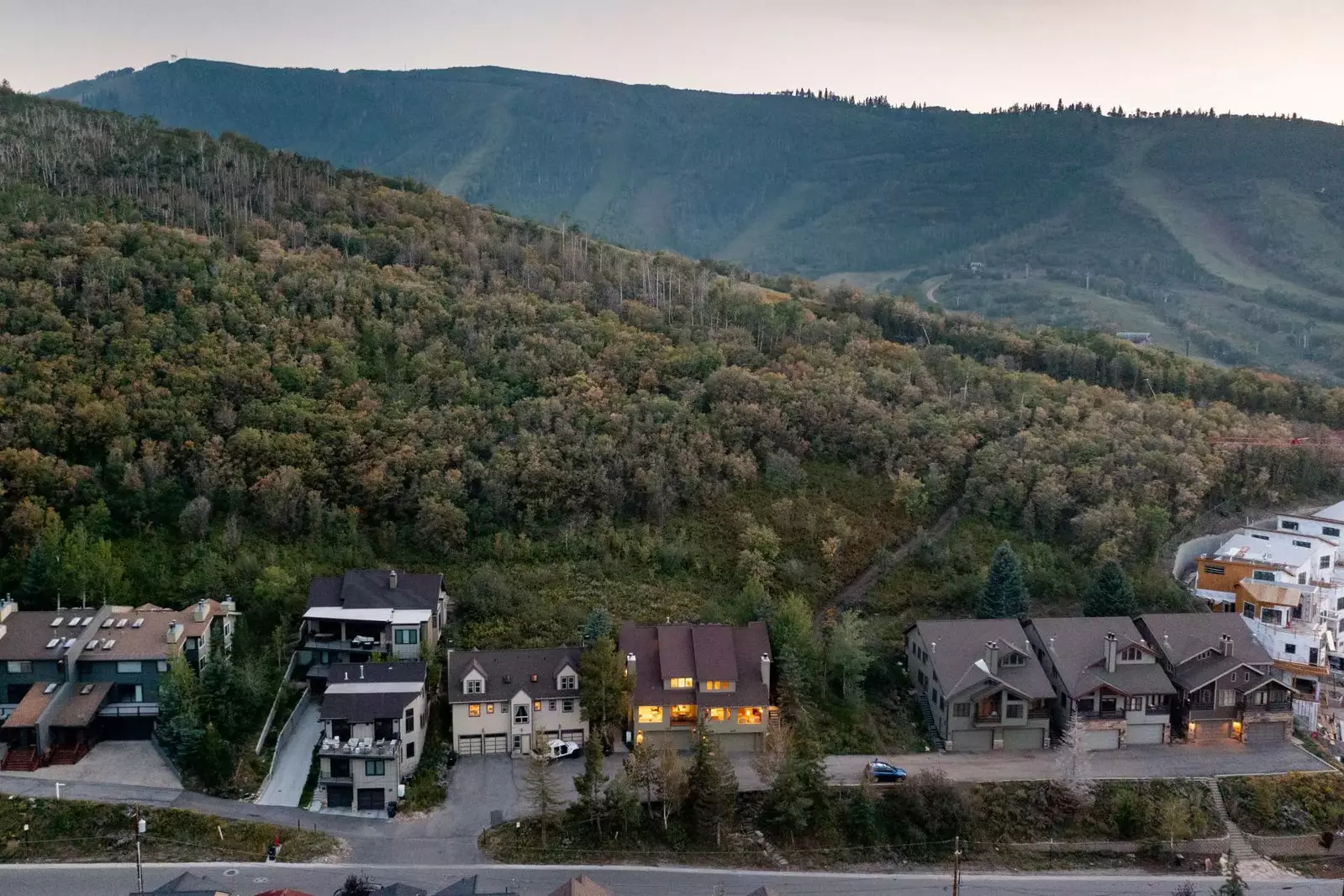 Located just a 5 minute walk to Park City Mountain's Base area or to the Free Shuttle