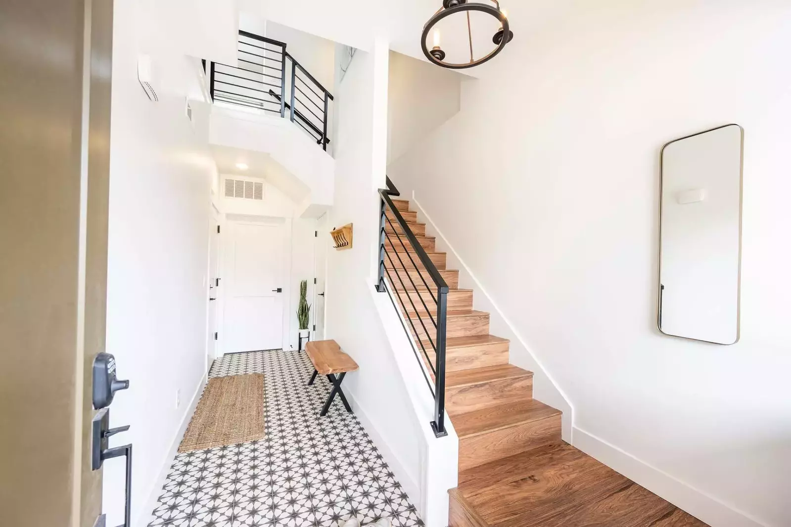 Upon entry the home exudes a sense of calm – almost instantly guests will feel themselves exhale and relax in the pristine home