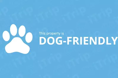 This property is dog friendly