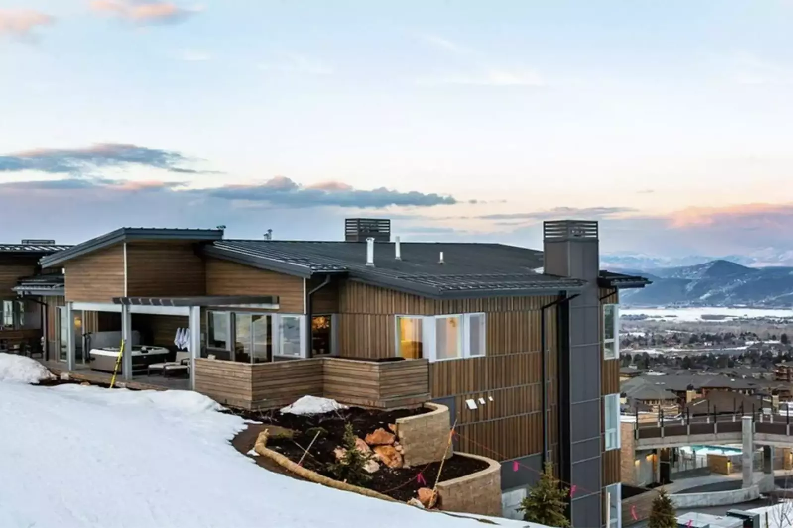 Welcome to Park City's Exclusive Ski-Through Apex Residences. This penthouse is the best location in the resort.