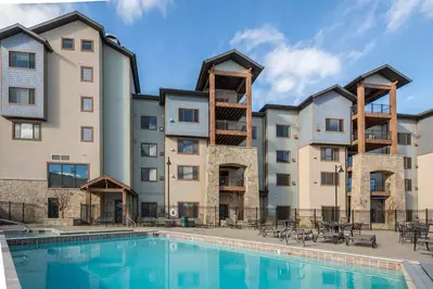 Canyons Village Ski Condo – Silverado Lodge 122 ABC