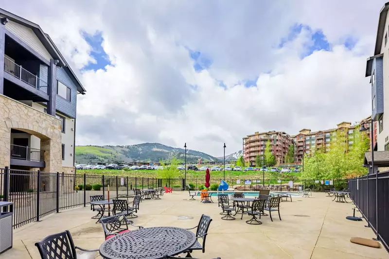 Silverado Lodge at Canyons Village  | 122 ABC