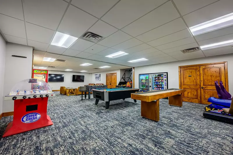 Silverado Lodge at Canyons Village  | 122 ABC