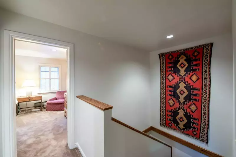 Upstairs Landing Area