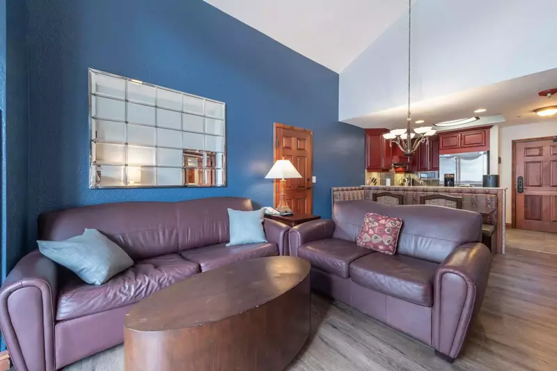 Newly Updated Home! New Wood Flooring, New HDTV, Gas Fireplace