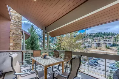 Deer Valley Powder Run A31