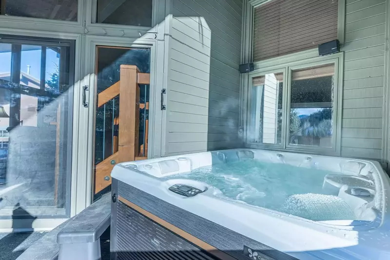 Deer Valley Powder Run A31