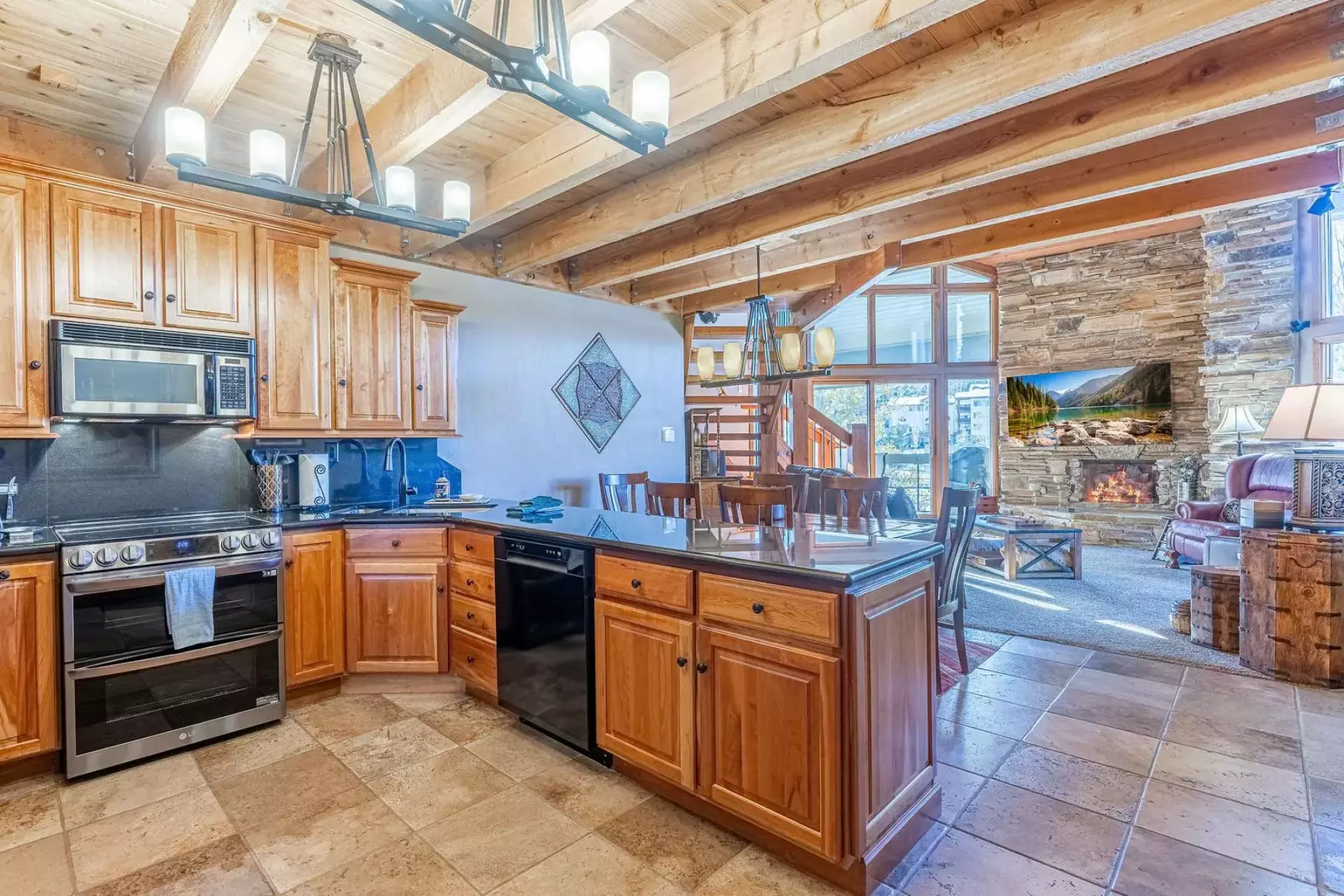 Deer Valley Powder Run A31