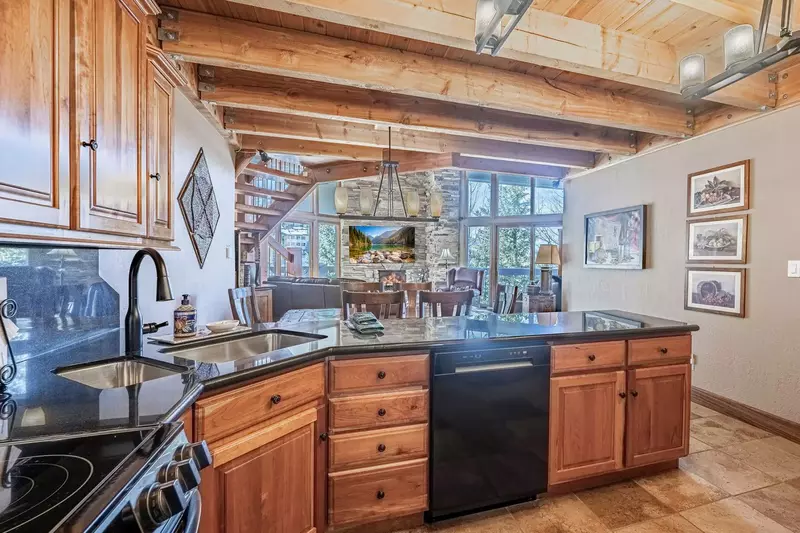 Deer Valley Powder Run A31