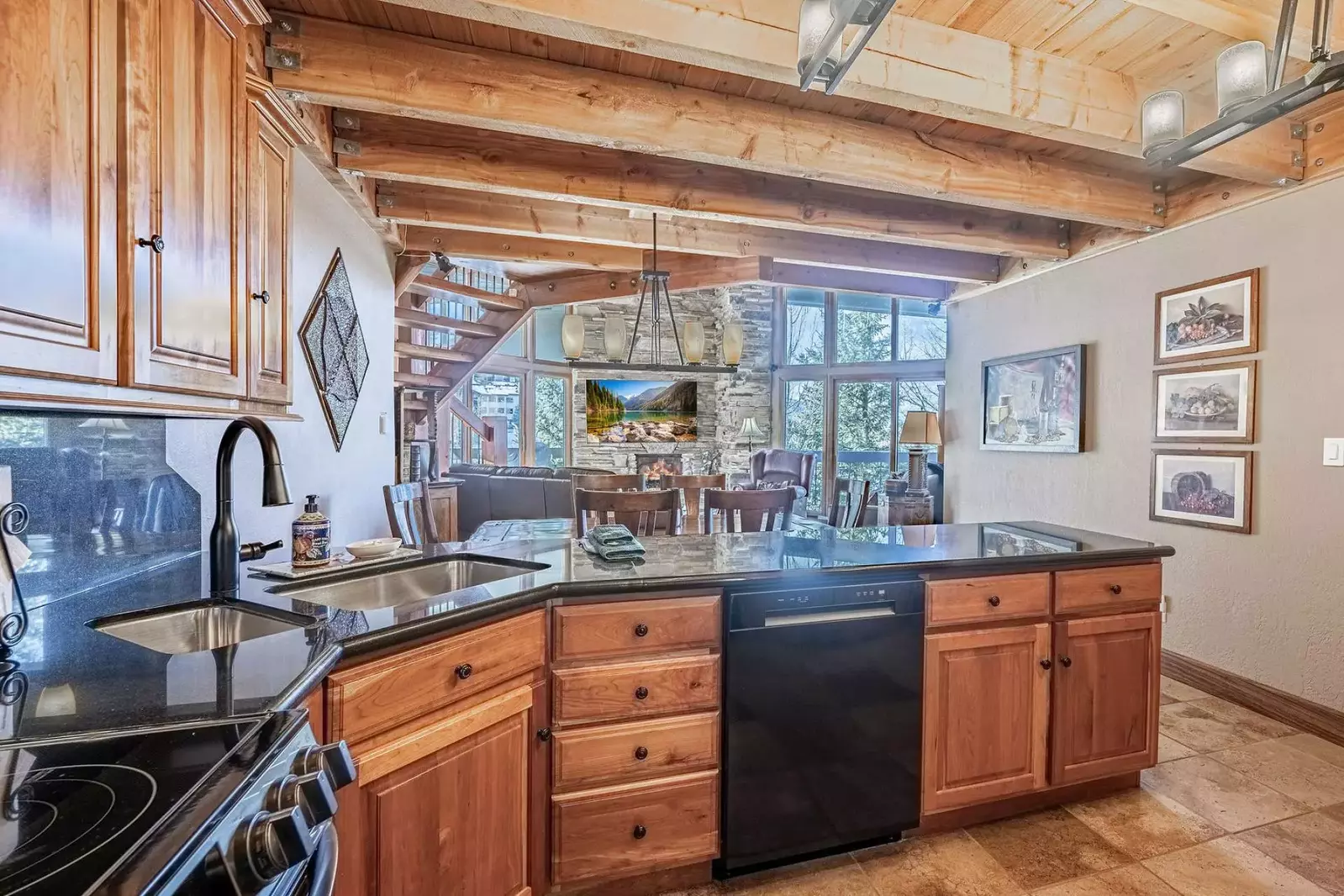 Deer Valley Powder Run A31