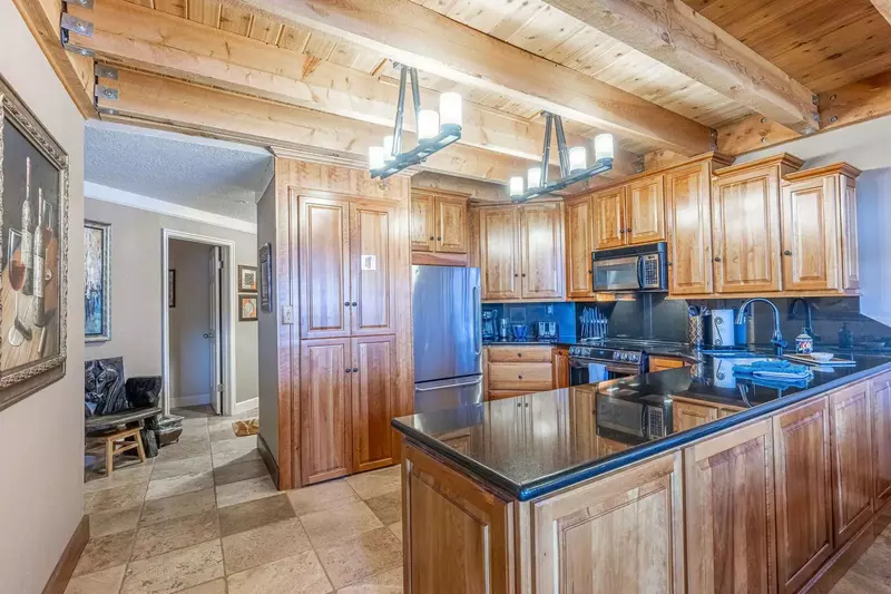 Deer Valley Powder Run A31