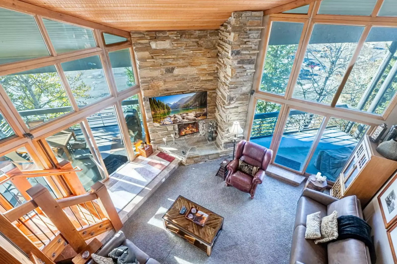 Deer Valley Powder Run A31