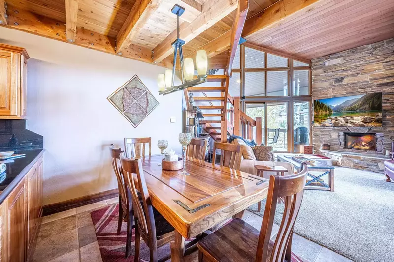 Deer Valley Powder Run A31