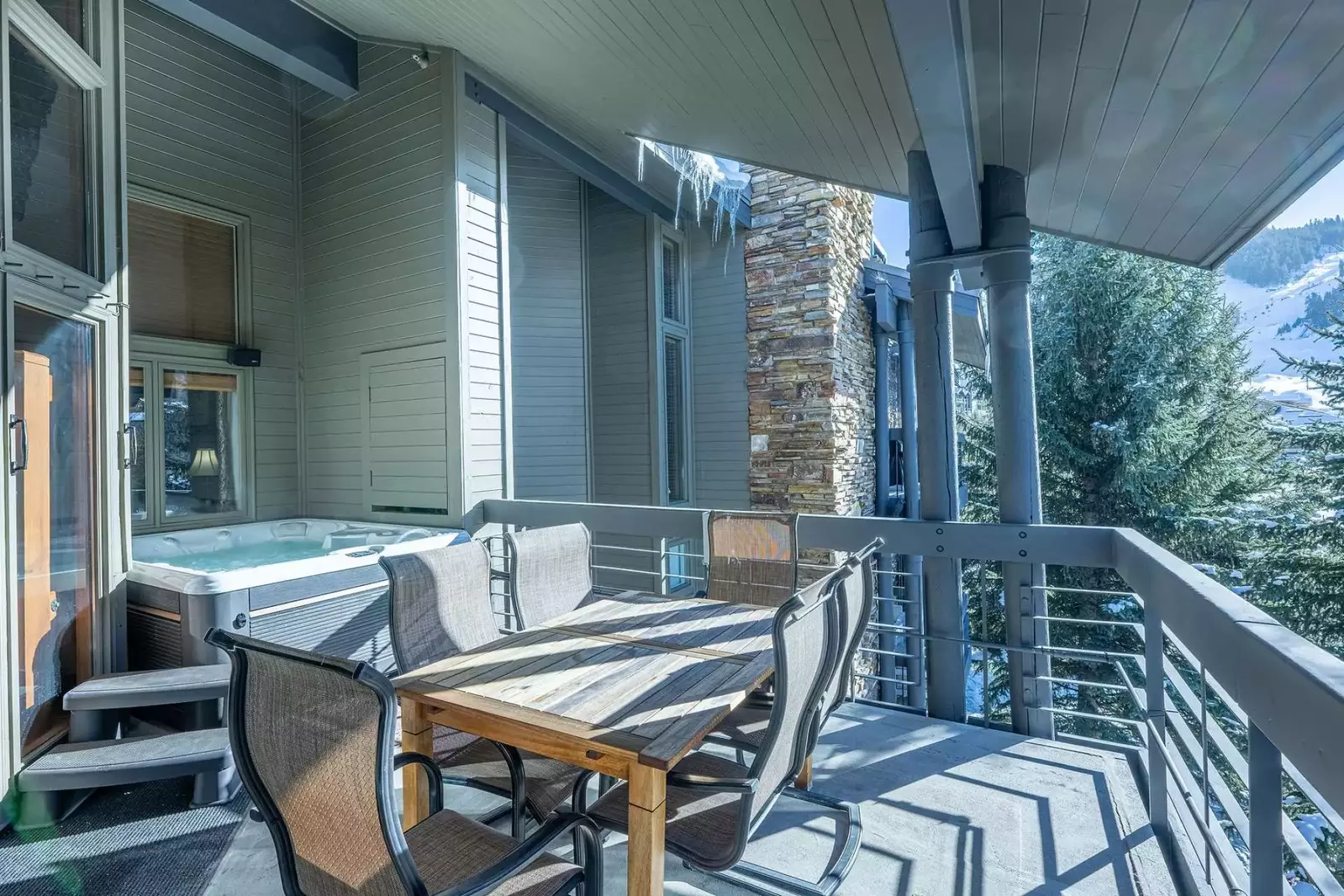 Deer Valley Powder Run A31