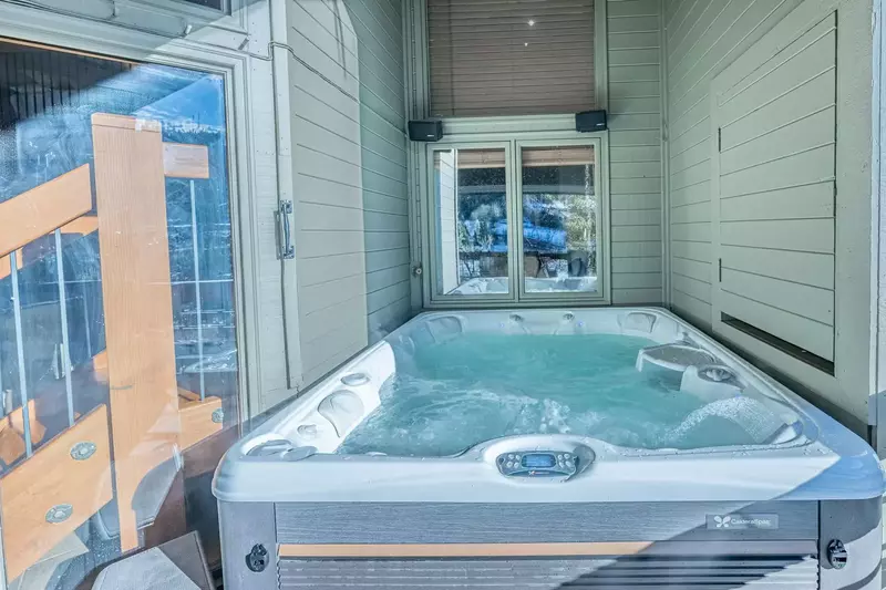 Deer Valley Powder Run A31