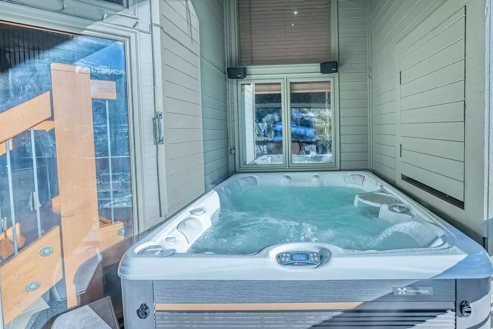 Deer Valley Powder Run A31