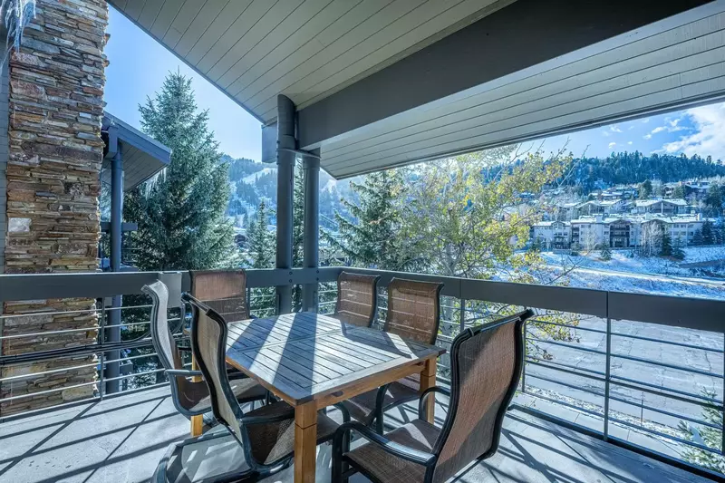 Deer Valley Powder Run A31