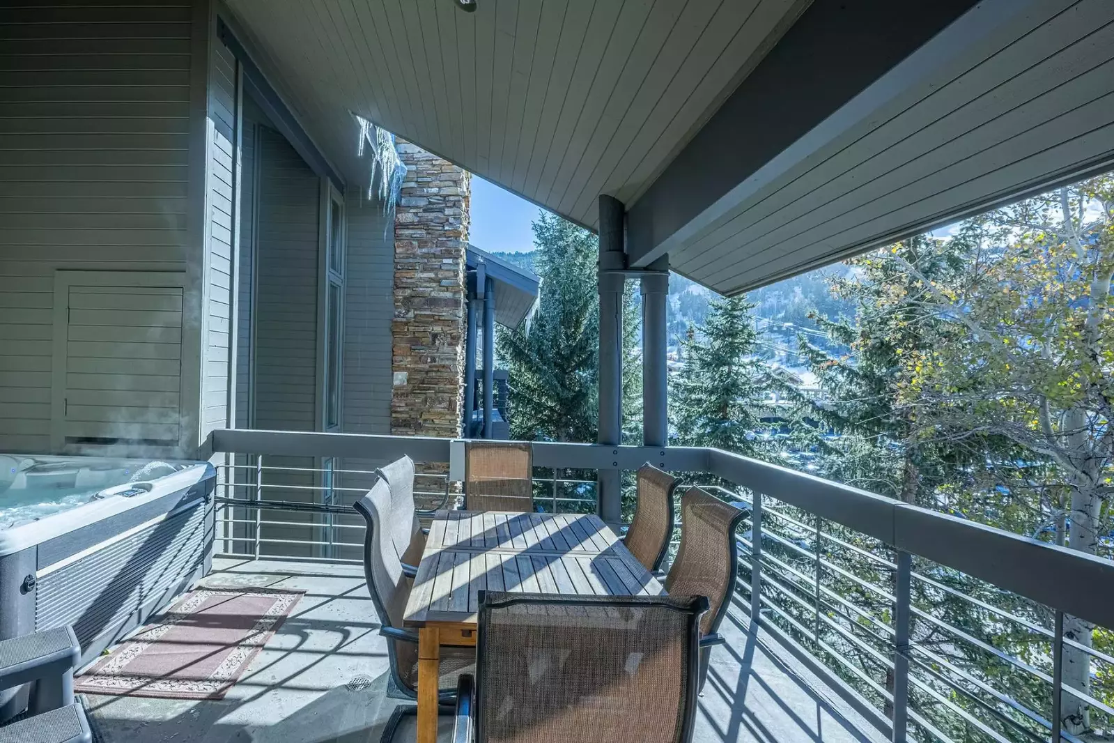 Deer Valley Powder Run A31