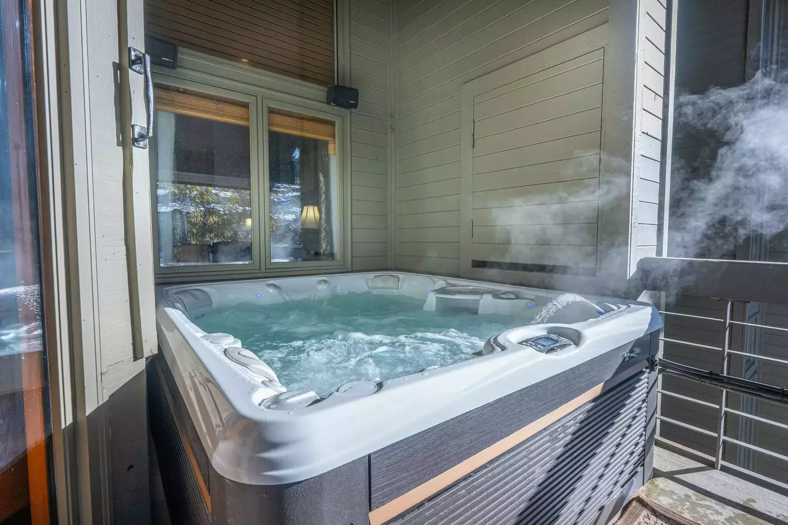 Deer Valley Powder Run A31