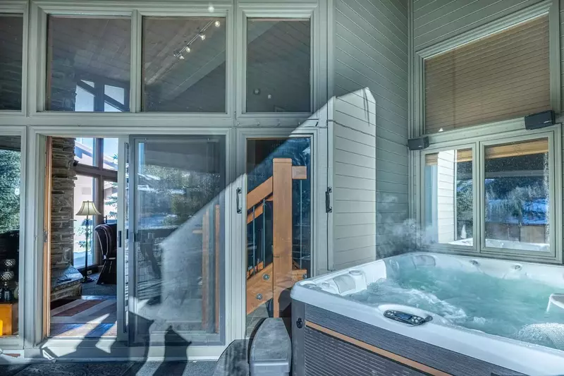 Deer Valley Powder Run A31