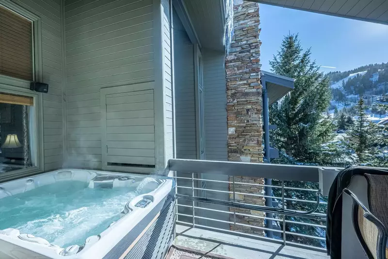 Deer Valley Powder Run A31