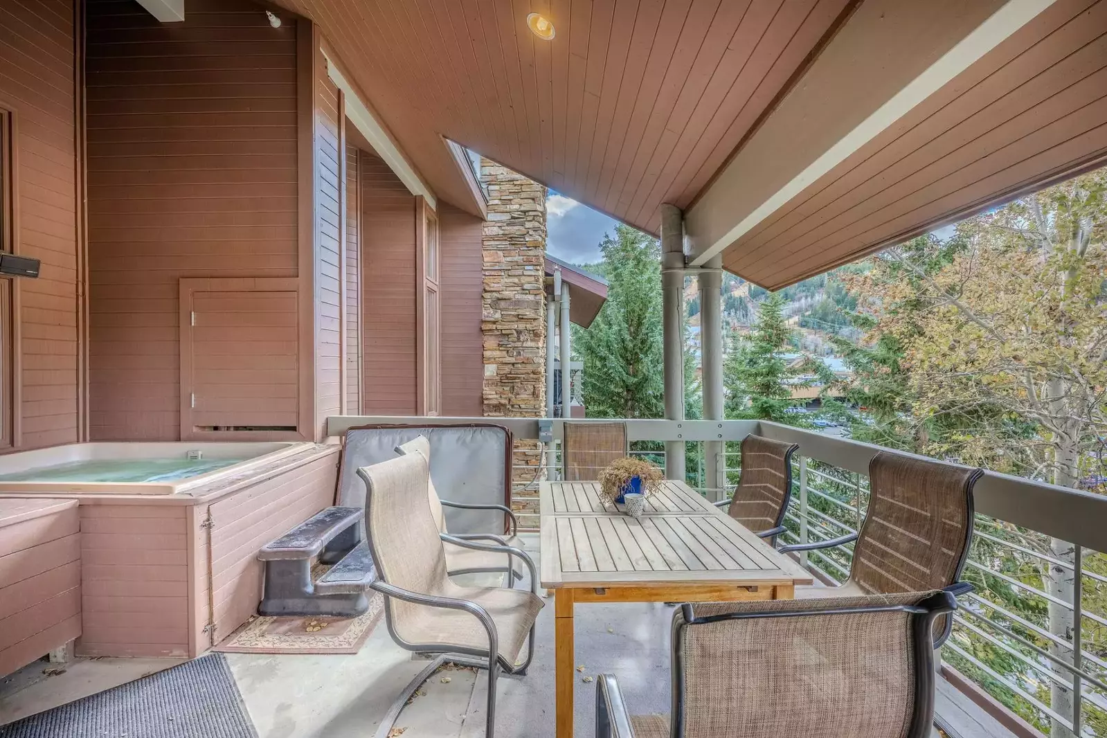 Deer Valley Powder Run A31