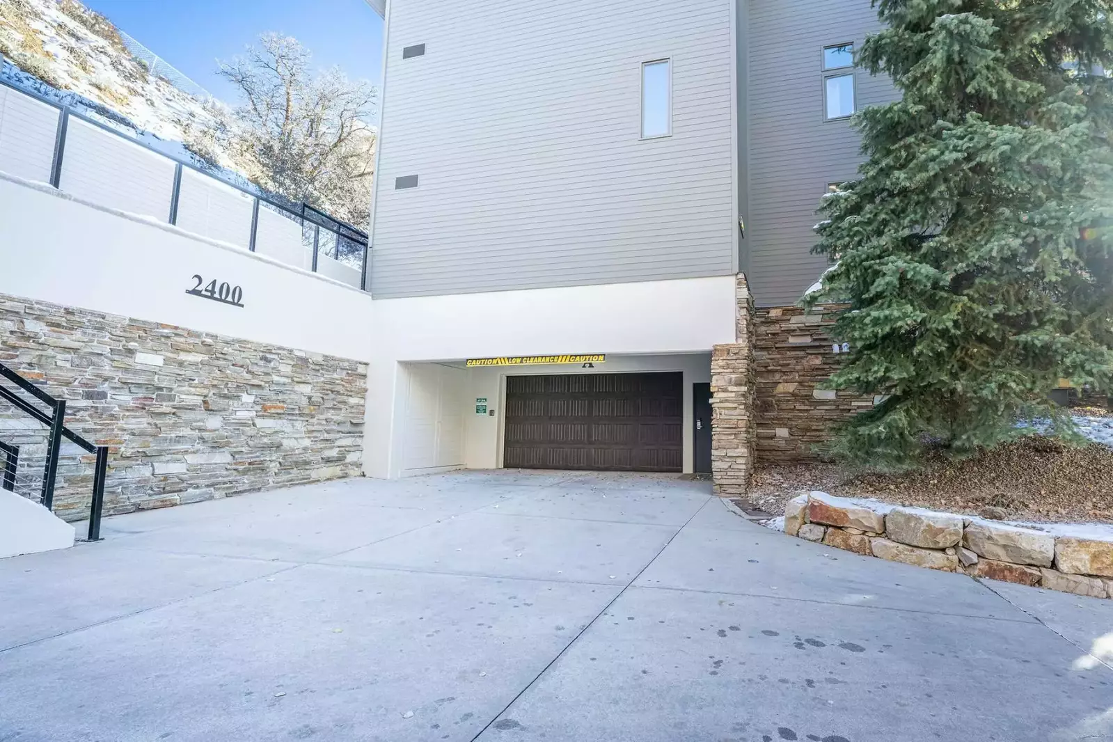 Deer Valley Powder Run A31