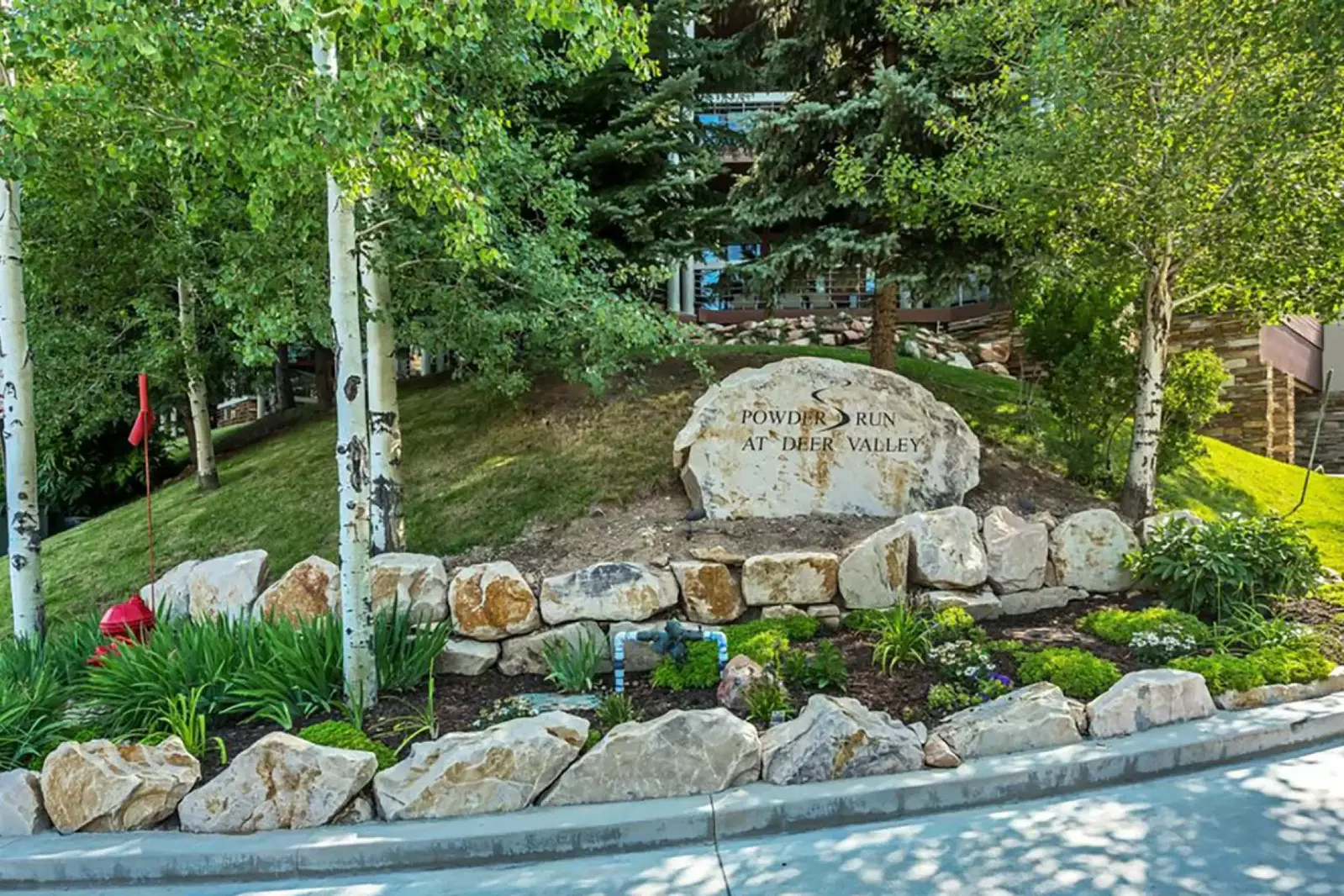 Deer Valley Powder Run A31