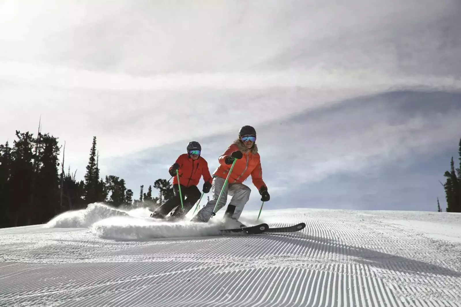 Deer Valley Powder Run A31