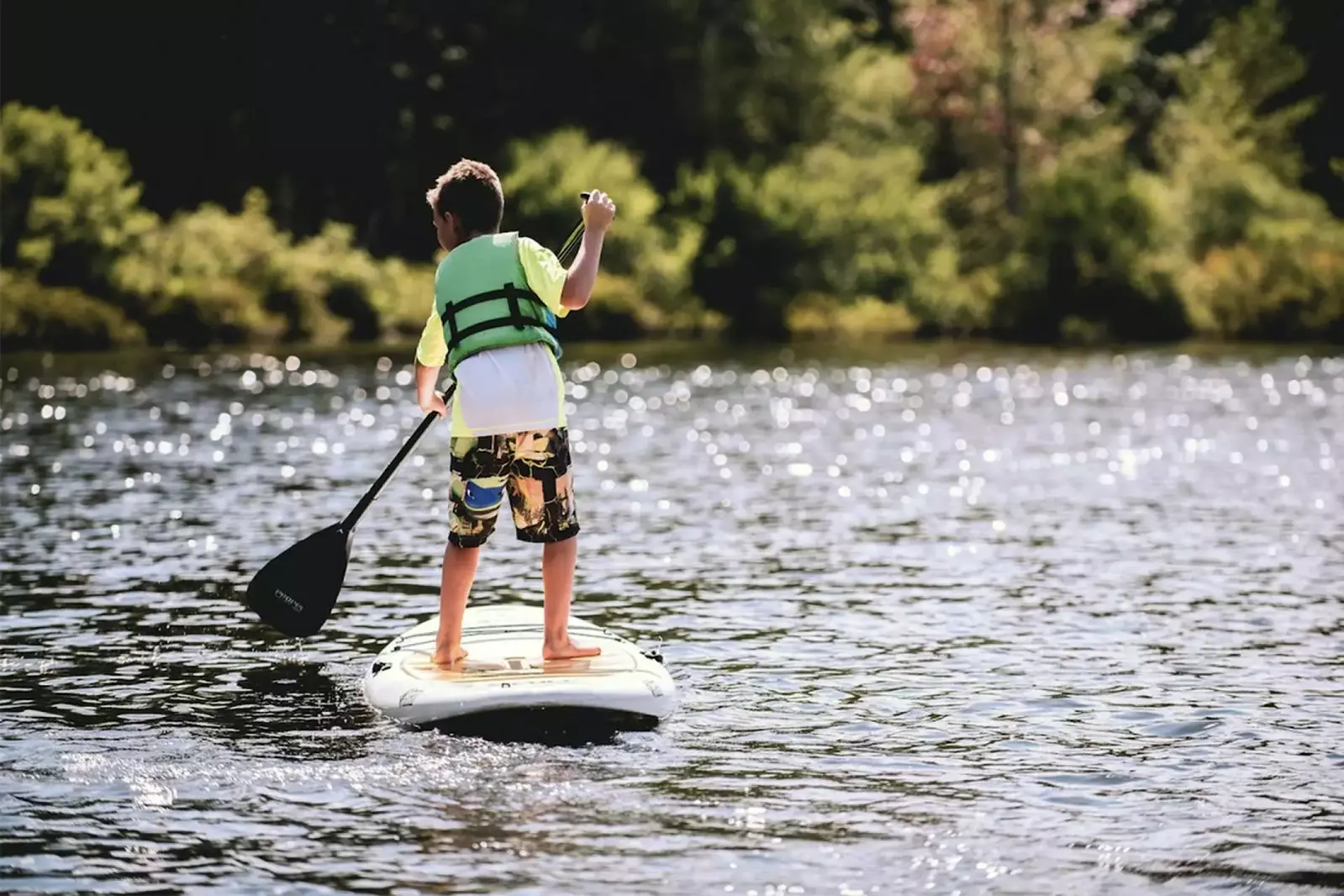 Deer Valley Powder Run A31