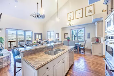 Deer Valley East Village Vacation Rental Home | Deer Valley Family Friendly Vacation Rentals |